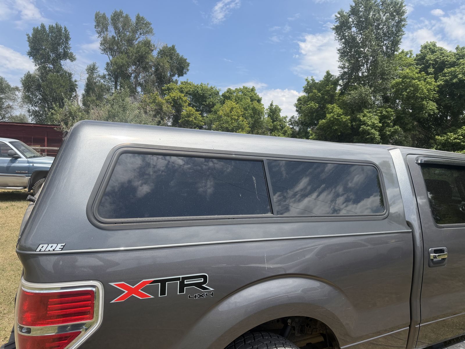 Ford Topper