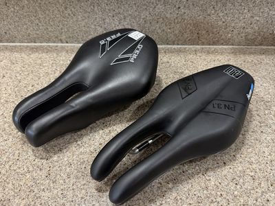 ISM PR 3.0 and PN 3.1 Bicycle Saddles