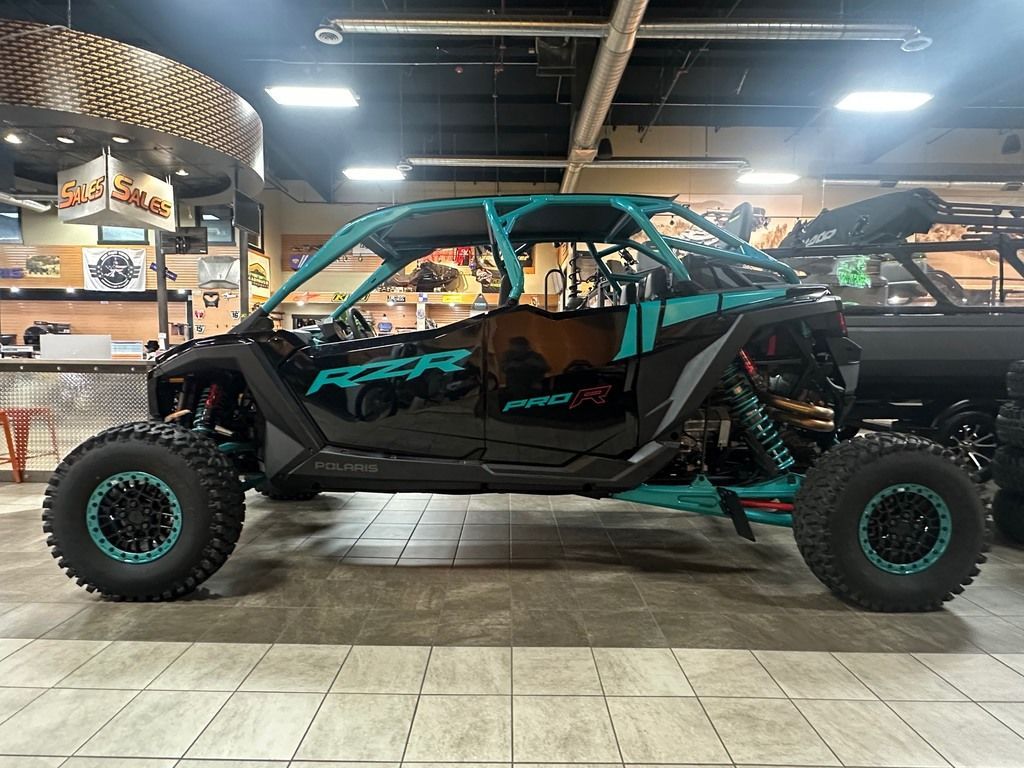 2025 Polaris® RZR Pro R 4 Ultimate
