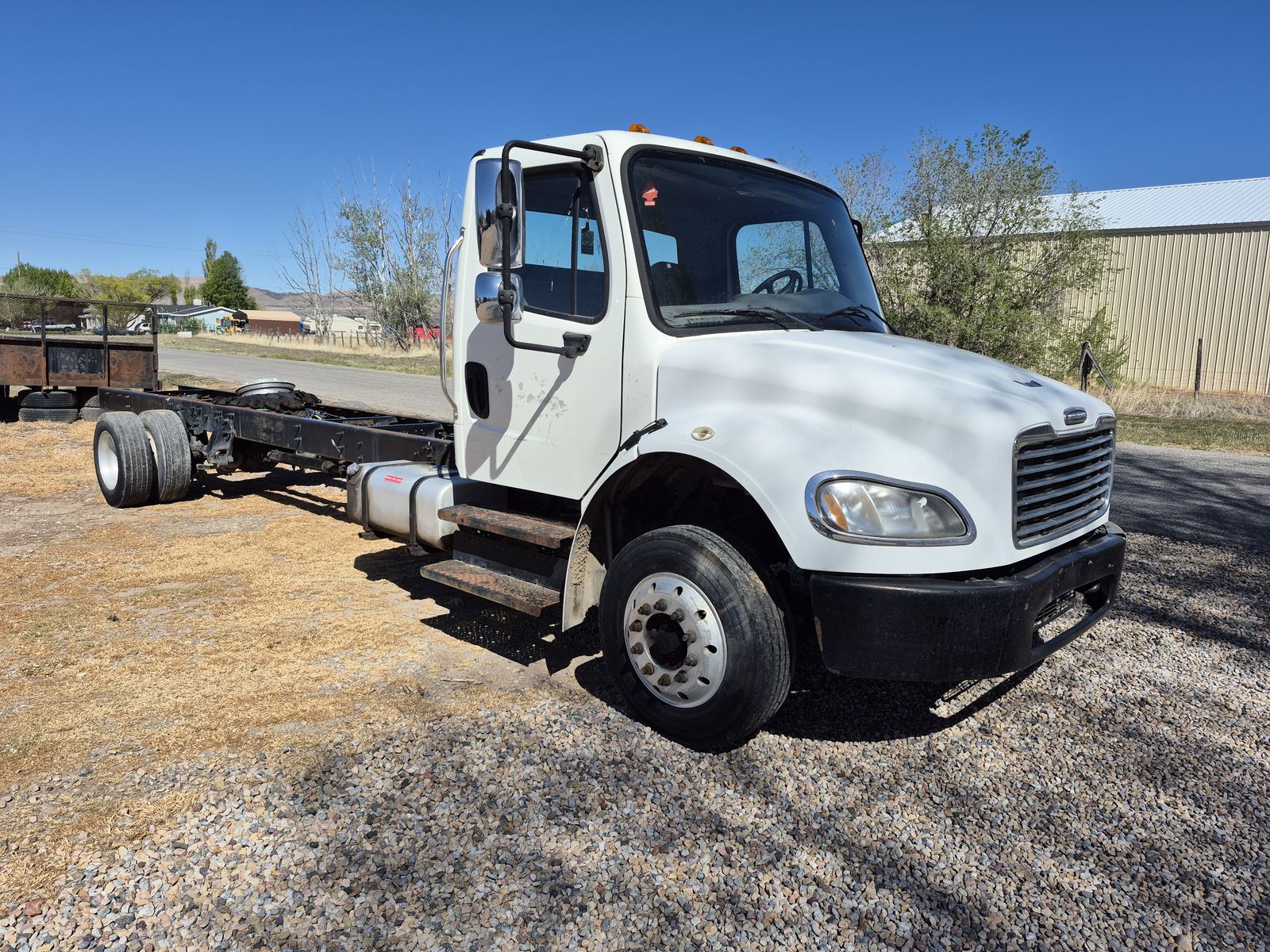 2016 Freightliner M2 106