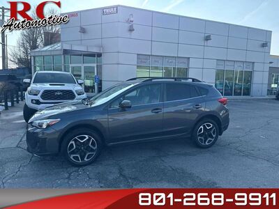 2020 Subaru Crosstrek Limited