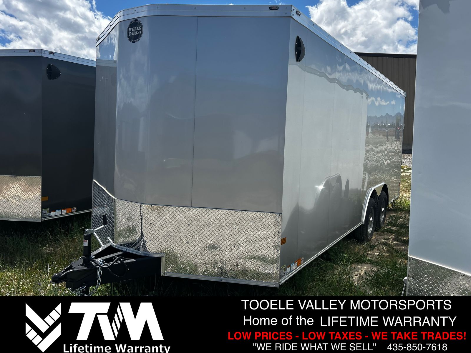 2026 Wells Cargo RFV8520T3