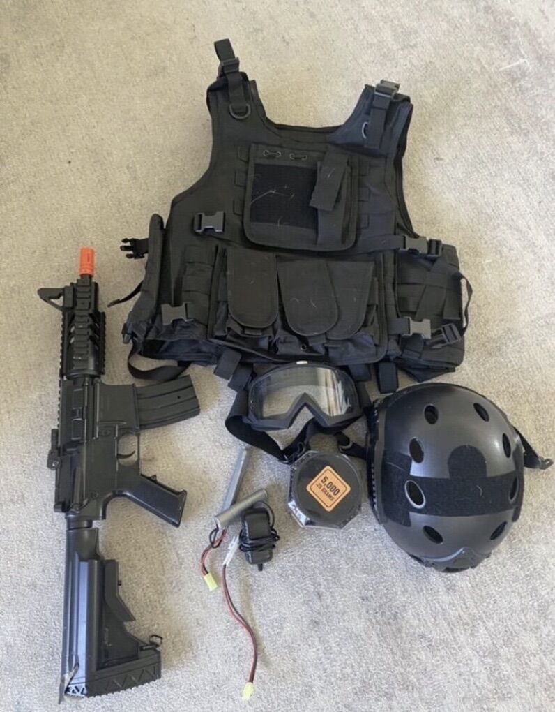 Airsoft Bundle