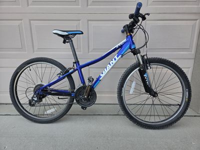 Kids bike
