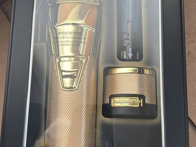 BaBylissPRO FXON - GOLDFX Clipper
