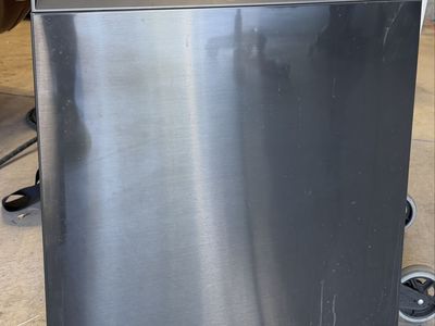 Samsung Stainless Steel Built-In Dishwasher with Zone Booster & 3rd Rack