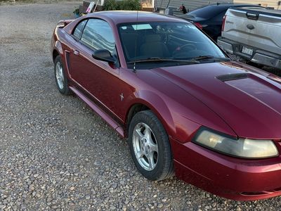 2002 Ford Mustang