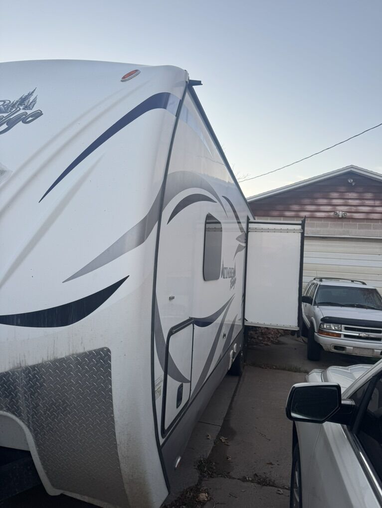 2016 Timber Ridge 260 Cis