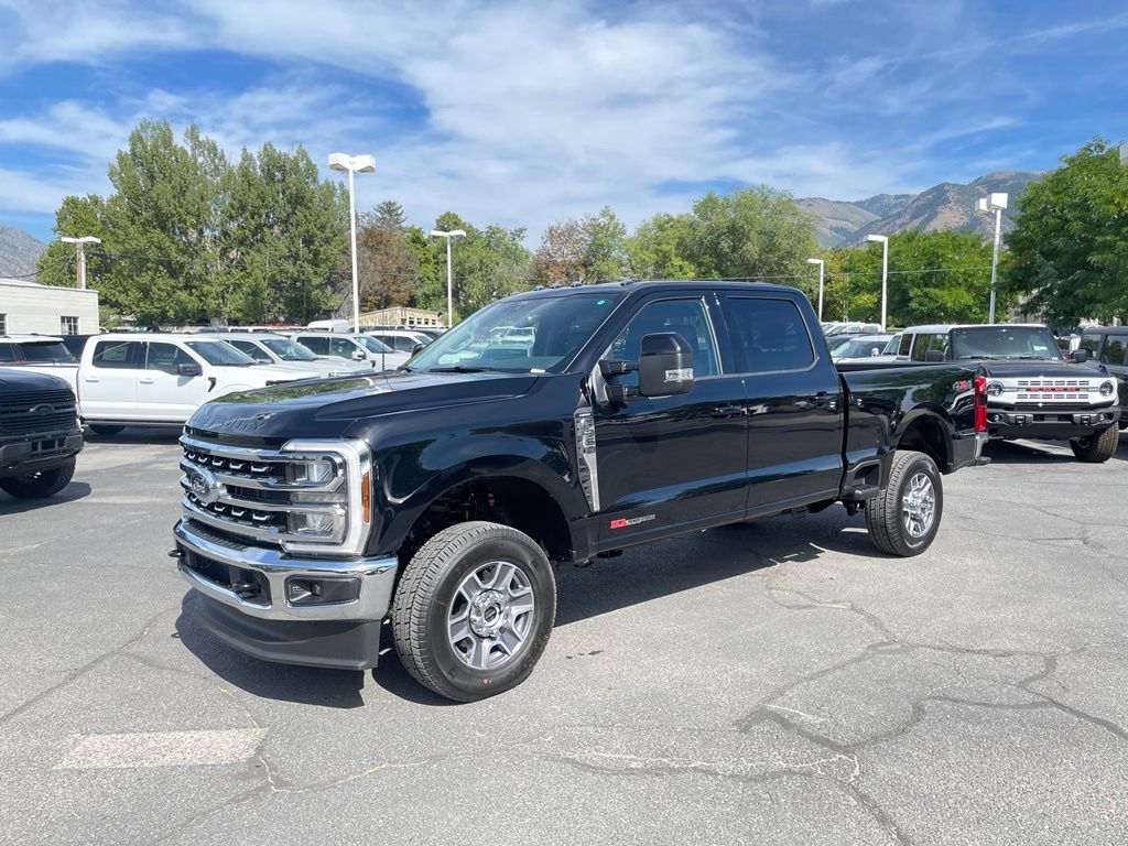 2026 Ford F-350 Lariat