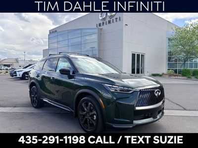 2026 Infiniti QX60 Autograph