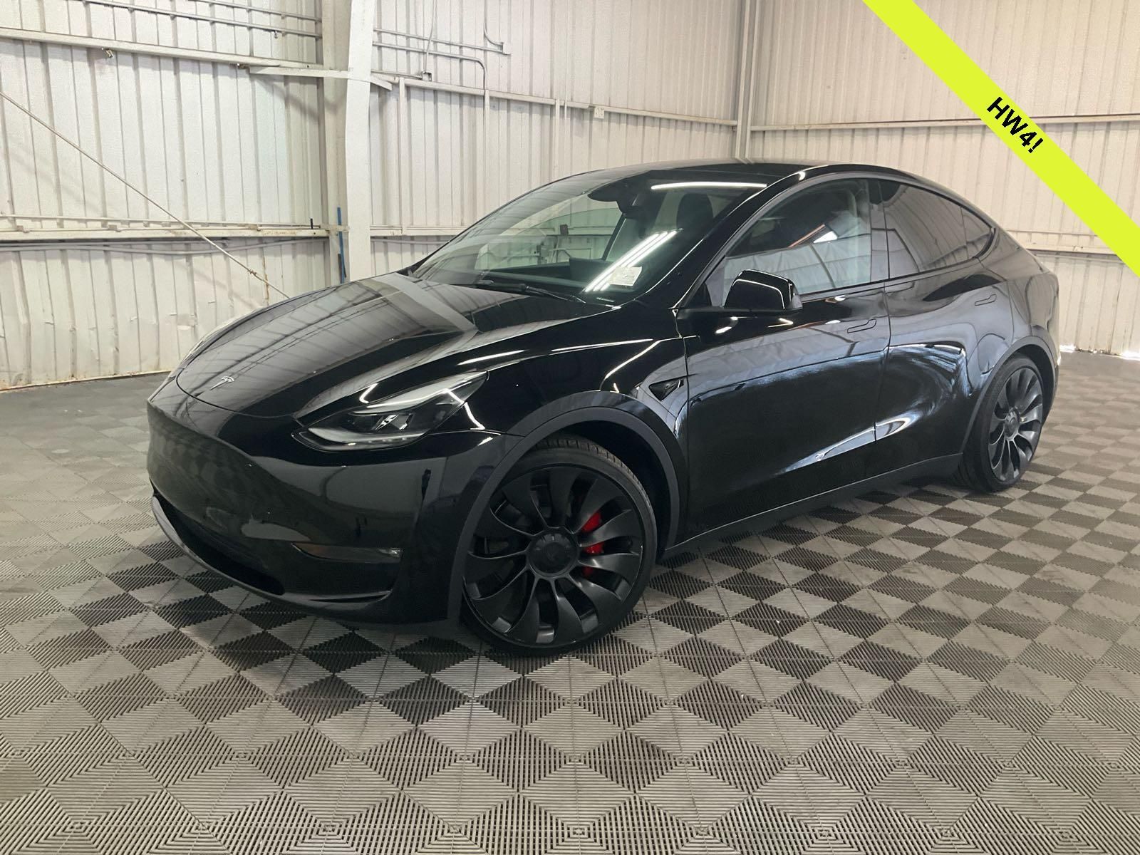 2023 Tesla Model Y Performance