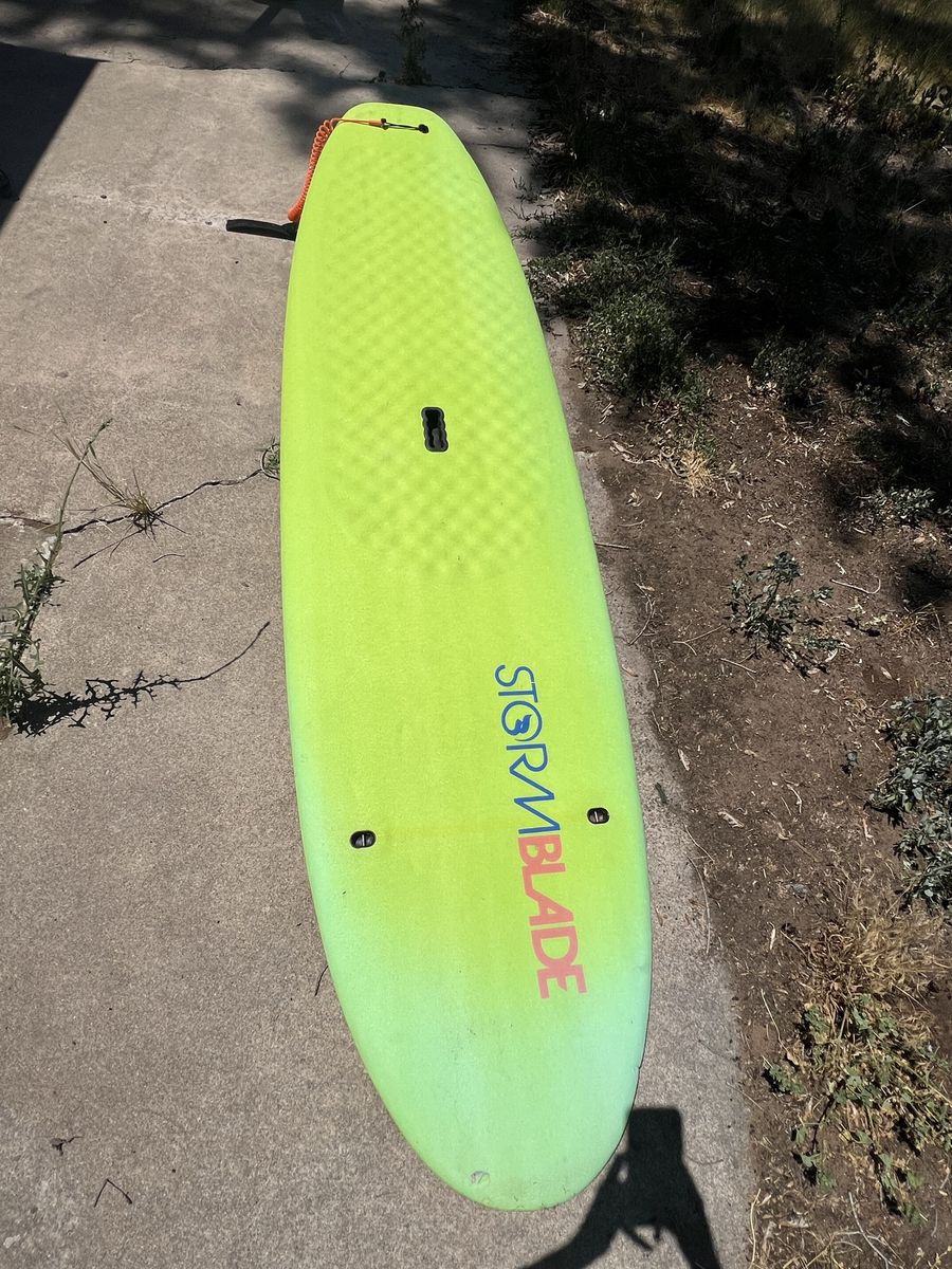 StormBlade 8ft Foam paddle board