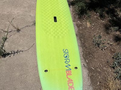StormBlade 8ft Foam paddle board