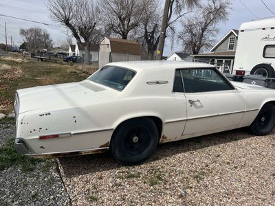 1968 Ford Thunderbird Deluxe