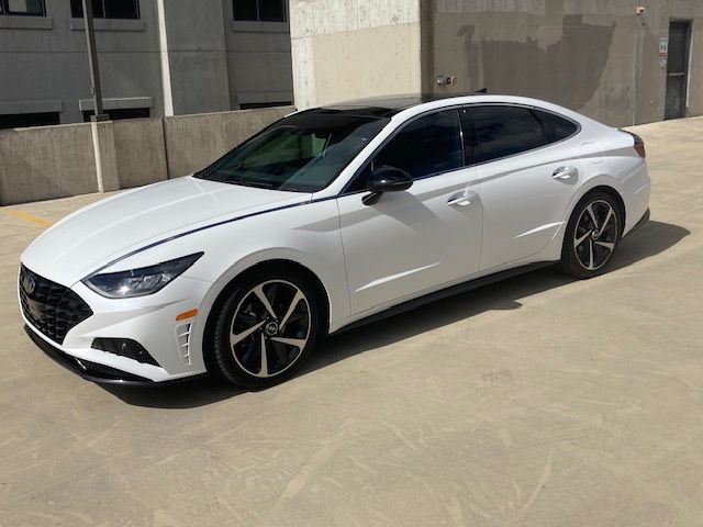 2023 Hyundai Sonata SEL Plus