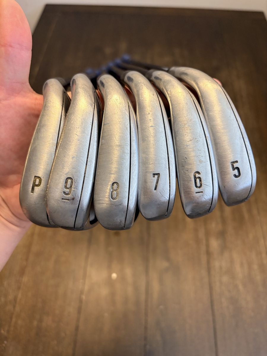 Callaway Mavrik irons