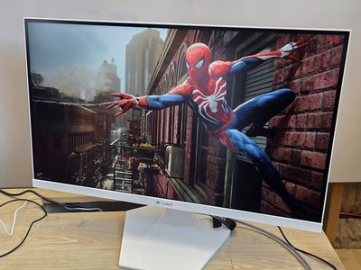 CRUA 27" CR270QWU 2560x1440 360Hz