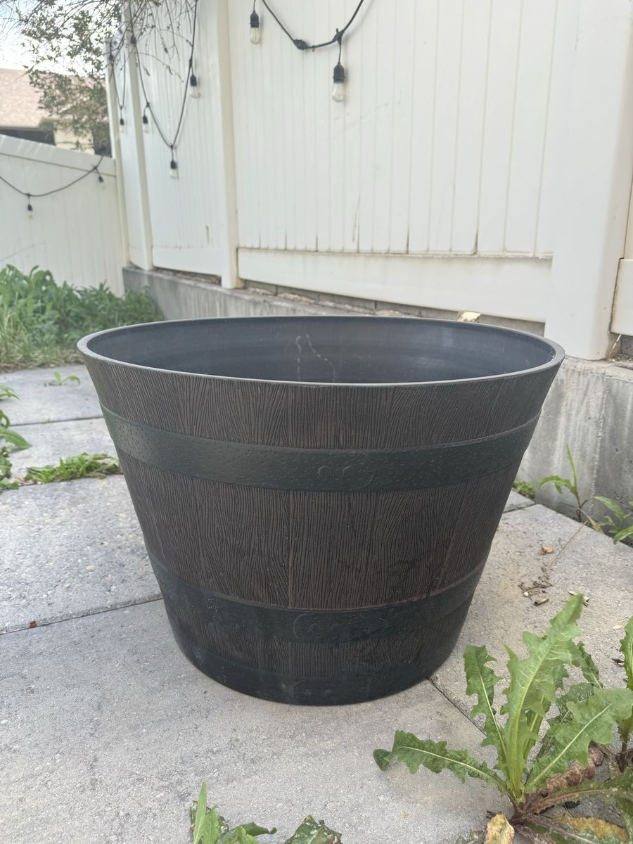 Outdoor Planter