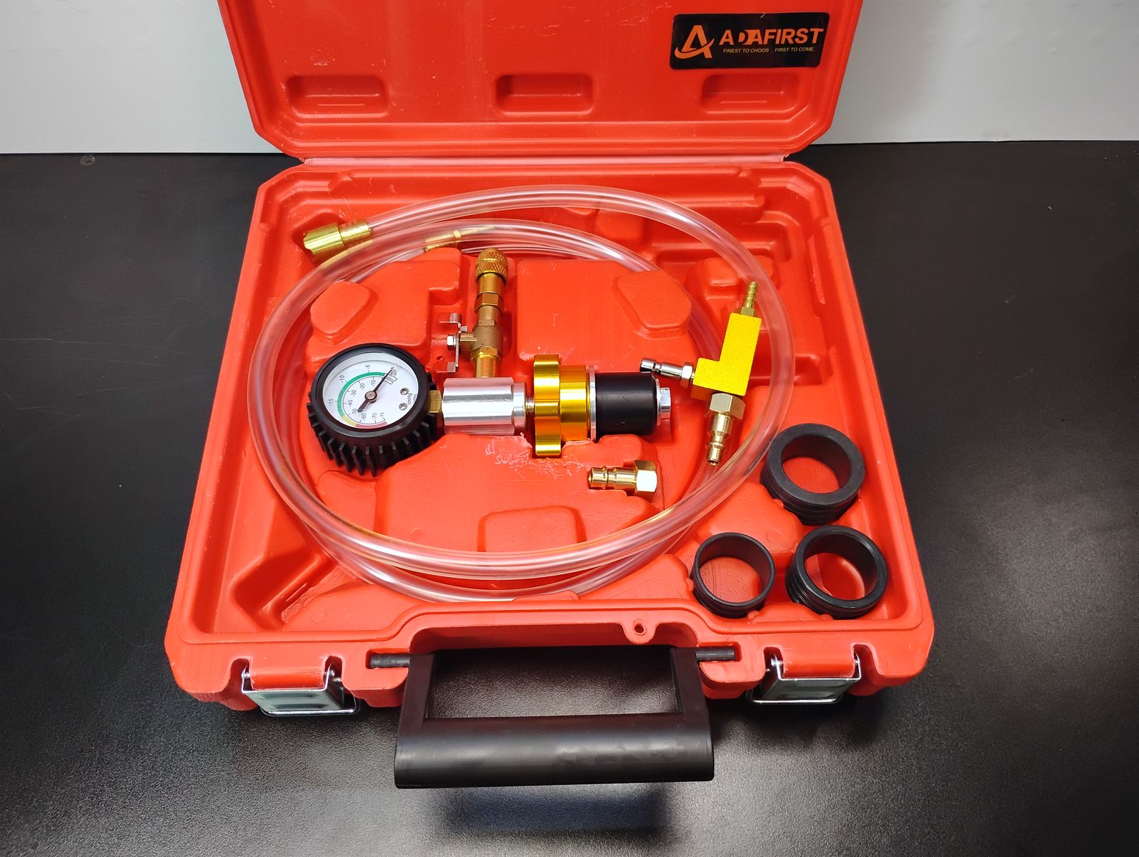 ADA First Cooling System Vacuum & Coolant Refil Kit