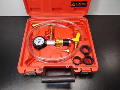 ADA First Cooling System Vacuum & Coolant Refil Kit