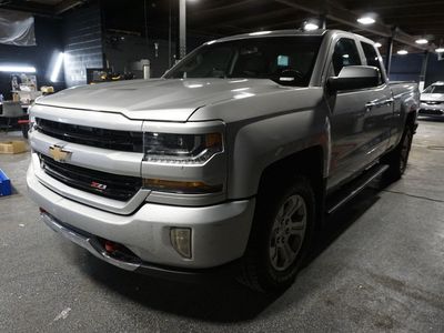 2017 Chevrolet Silverado 1500 LT Z71