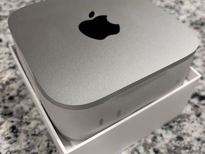 Apple Mac Mini M4 – 16GB RAM / 512GB SSD – Open Box (Like New)