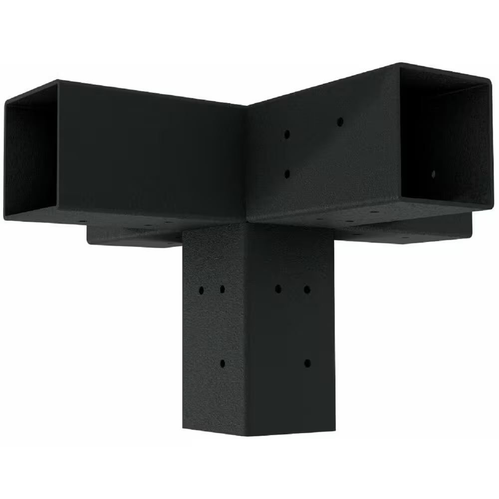 LINX 4 in. PentaFit Bracket for 4x4 Posts