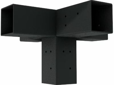 LINX 4 in. PentaFit Bracket for 4x4 Posts