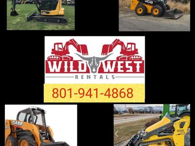 SKIDSTEER, MINI-SKID, MINI-EX, DUMPSTER FOR RENT