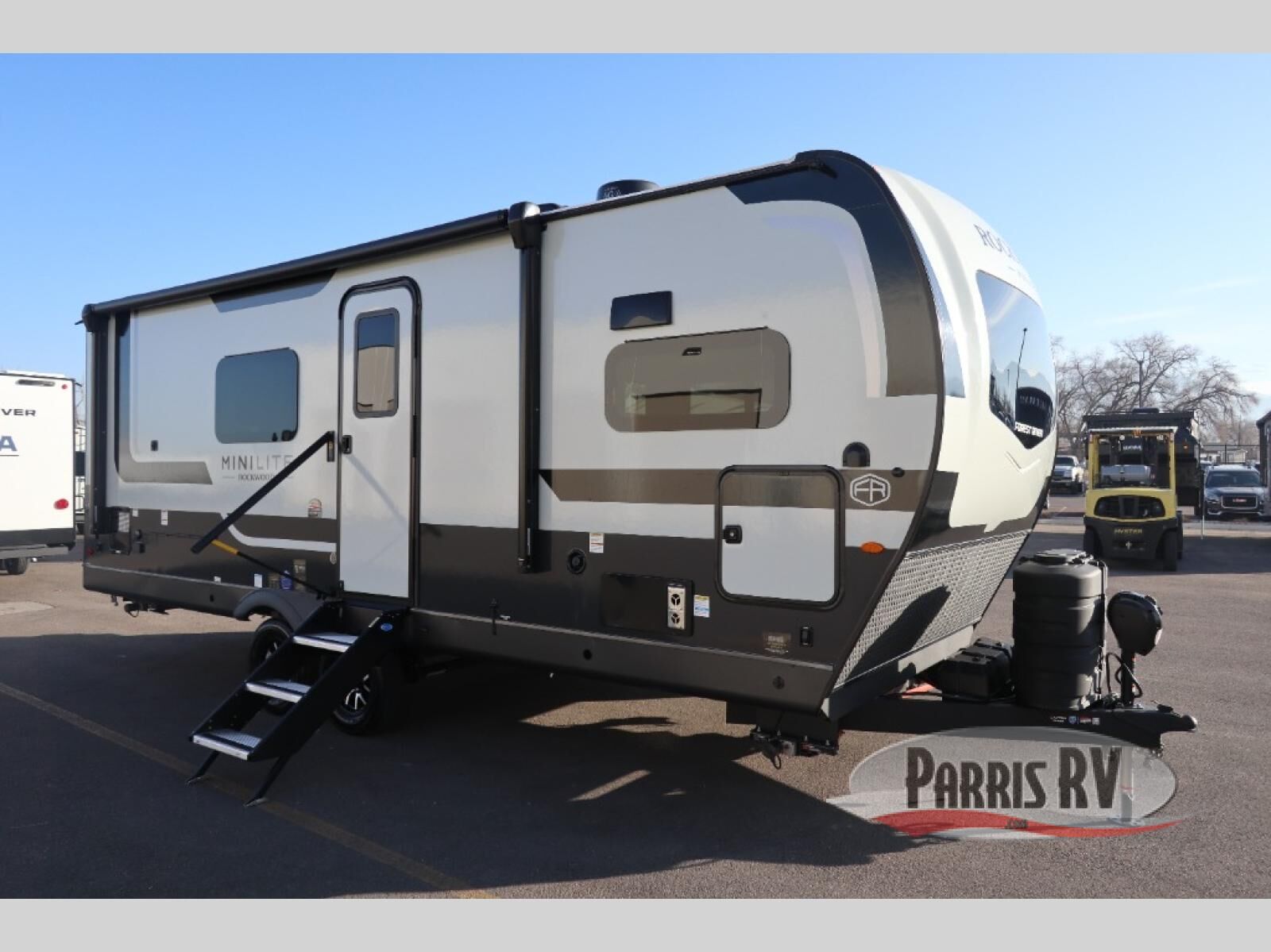 New 2026 Forest River RV Rockwood Mini Lite 2523MBR