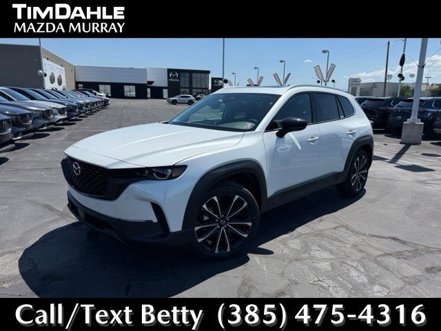 2026 Mazda CX-50 2.5 S Premium