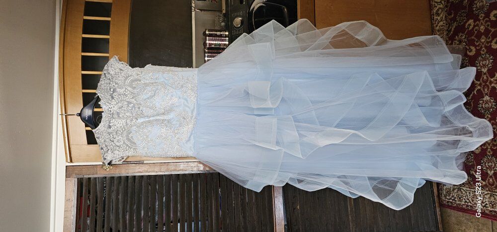 Perfect dress for special day