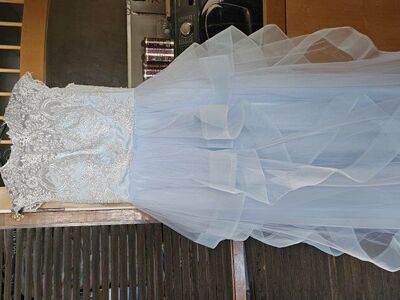 Perfect dress for special day