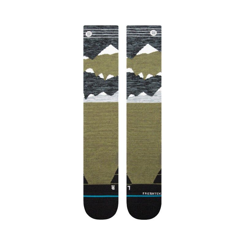 STANCE Lonely Peaks Snow Socks - Teal