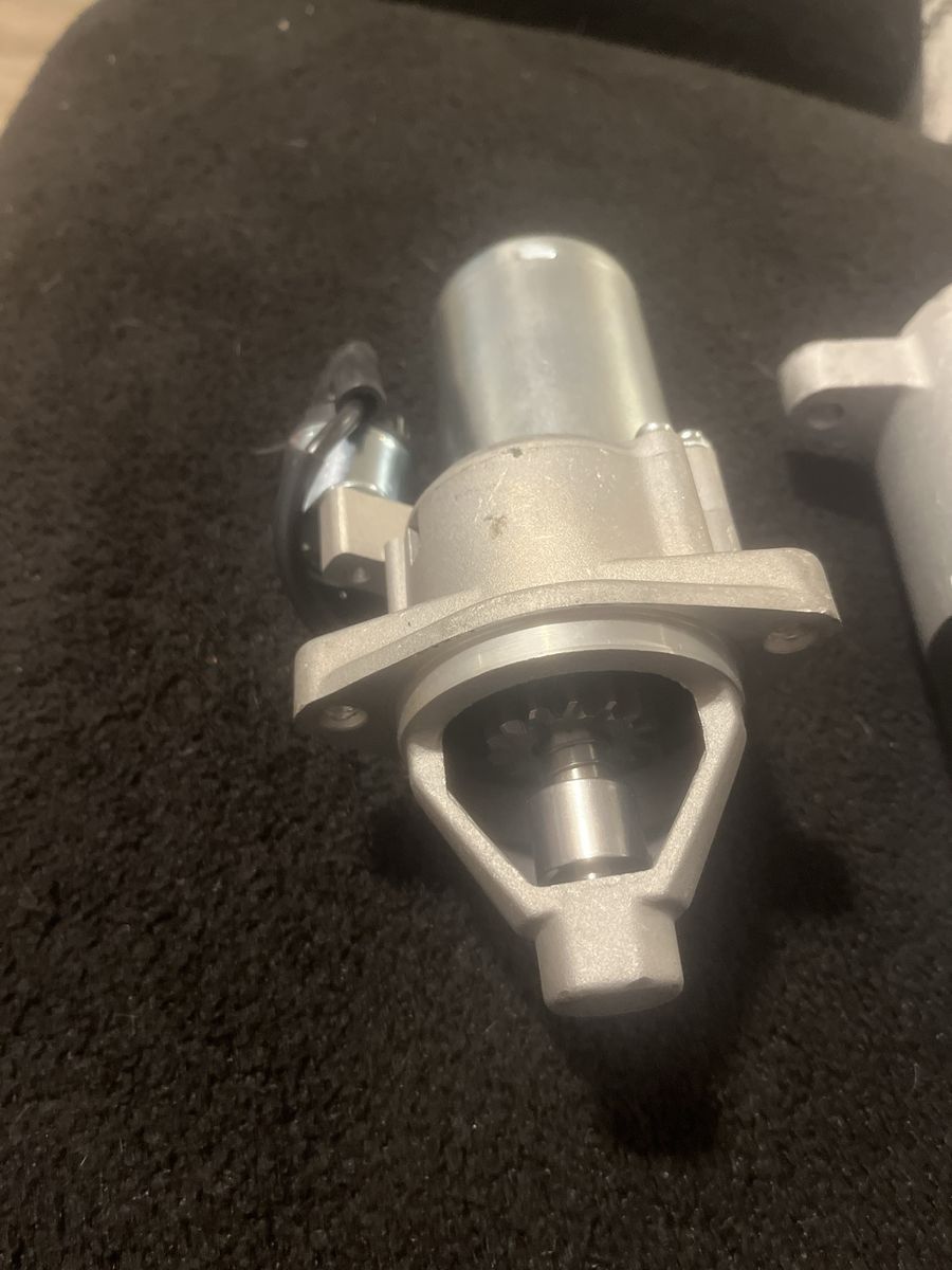 Automotive Engine Starter Motor Replacement Part