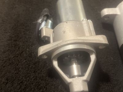 Automotive Engine Starter Motor Replacement Part