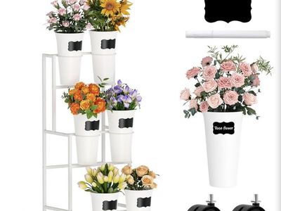 Flower display stand $25//day