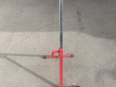 Work pro folding roller stand