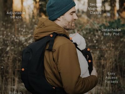 Baby Carrier + Daypack