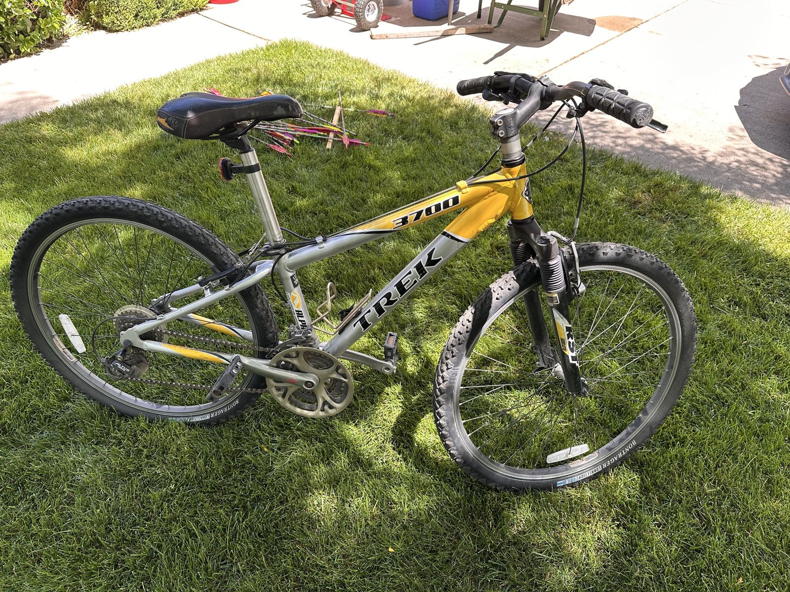 Trek Mtn Bike