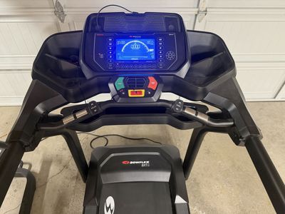 Bowflex BXT6 Treadmill – Excellent Condition – Bluetooth