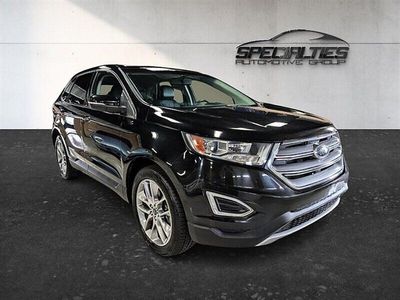 2016 Ford Edge Titanium