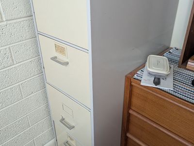 4 Drawer Filing Cabinet
