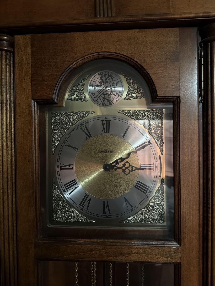 Beautiful Grandfather clock