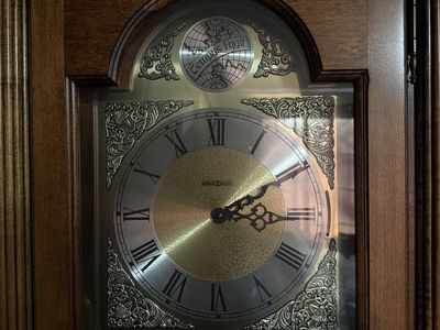 Beautiful Grandfather clock