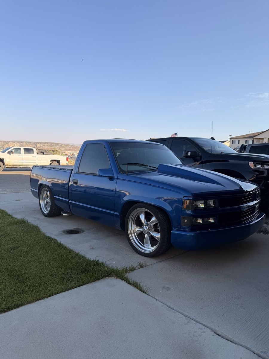 1997 Chevrolet C/K 1500 Series 