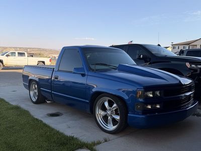 1997 Chevrolet C/K 1500 Series