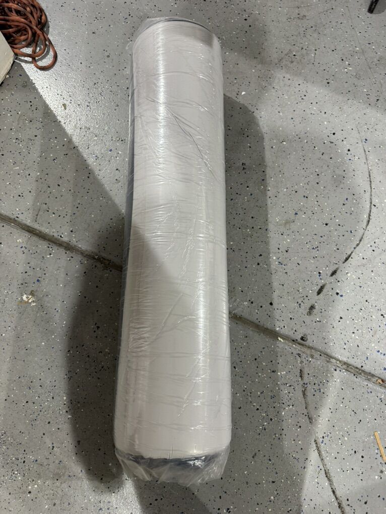 Gendron Bariatric Mattress 80x48x6