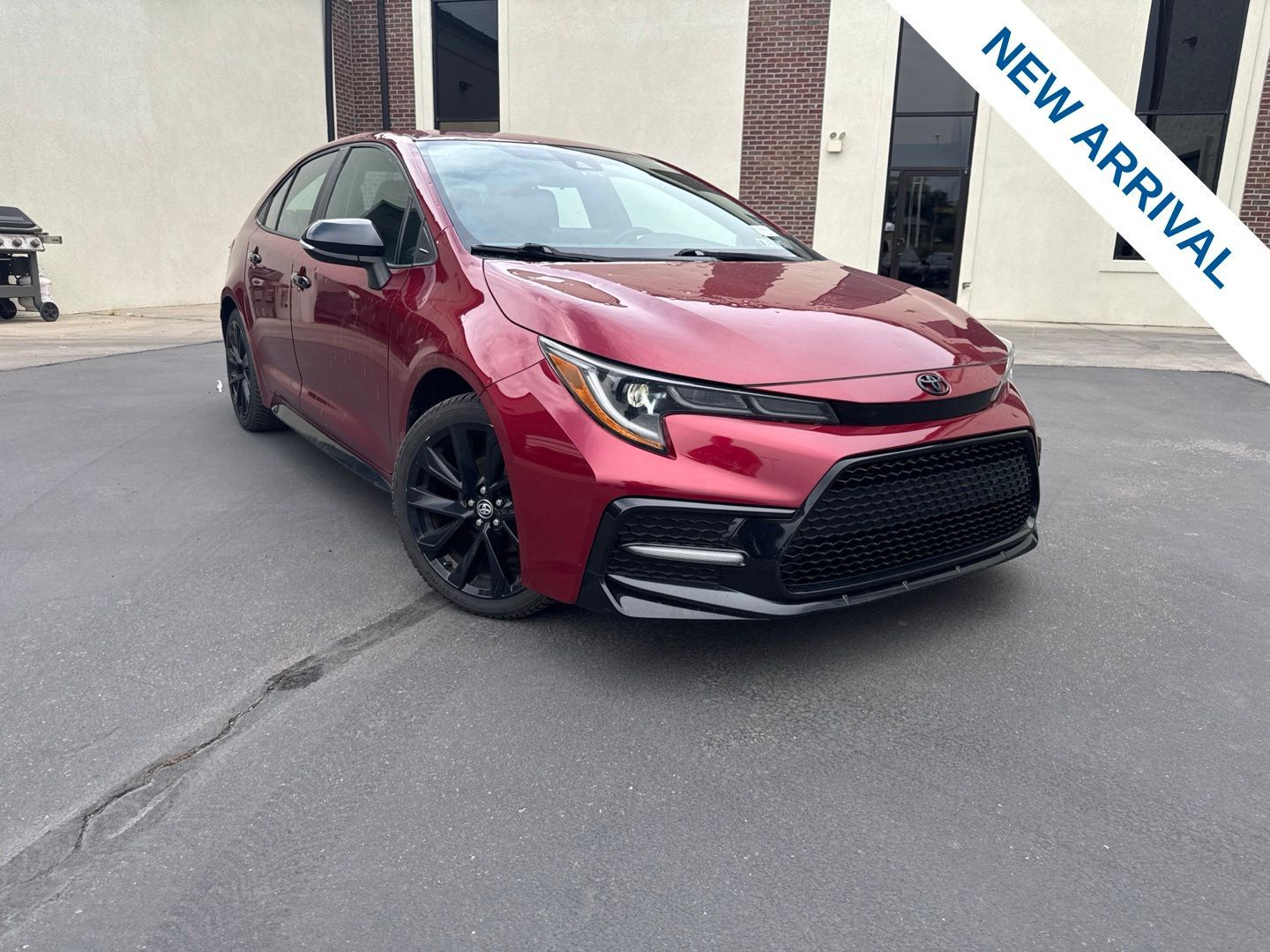 2022 Toyota Corolla SE Nightshade Edition