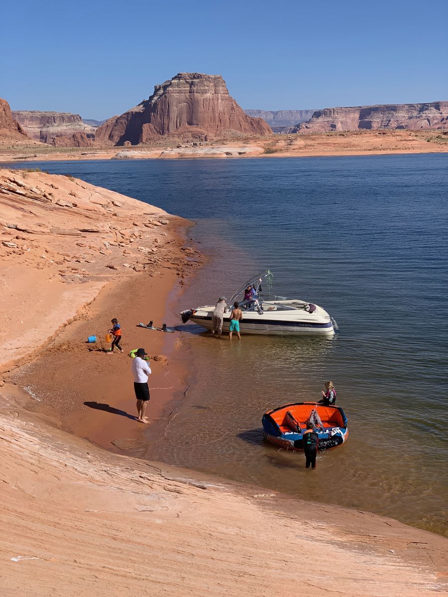 1996 Regal 182SE Avanti